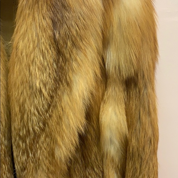 Red Fox Fur - Picture 2 of 4